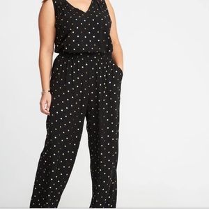 🔔 SOLD‼️ Old Navy | Polka Dot Jumpsuit